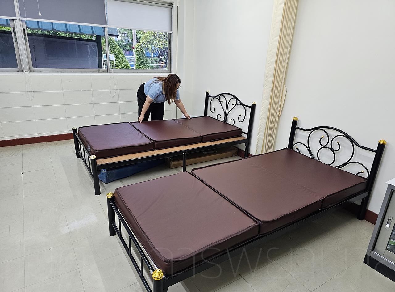 งานปรับปรุงห้องพยาบาล